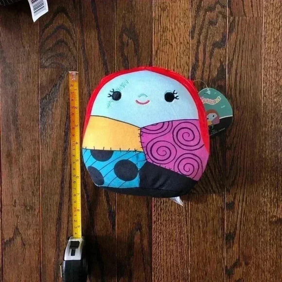 The Nightmare Before Christmas (Jack, Sally, Zero) Squishmallows Bundle - NWT! - Picture 6 of 8